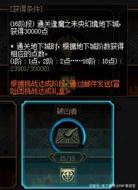 dnf私服发布网105级两个“限制”会解除？神话能穿多件，3个觉醒可一起放727